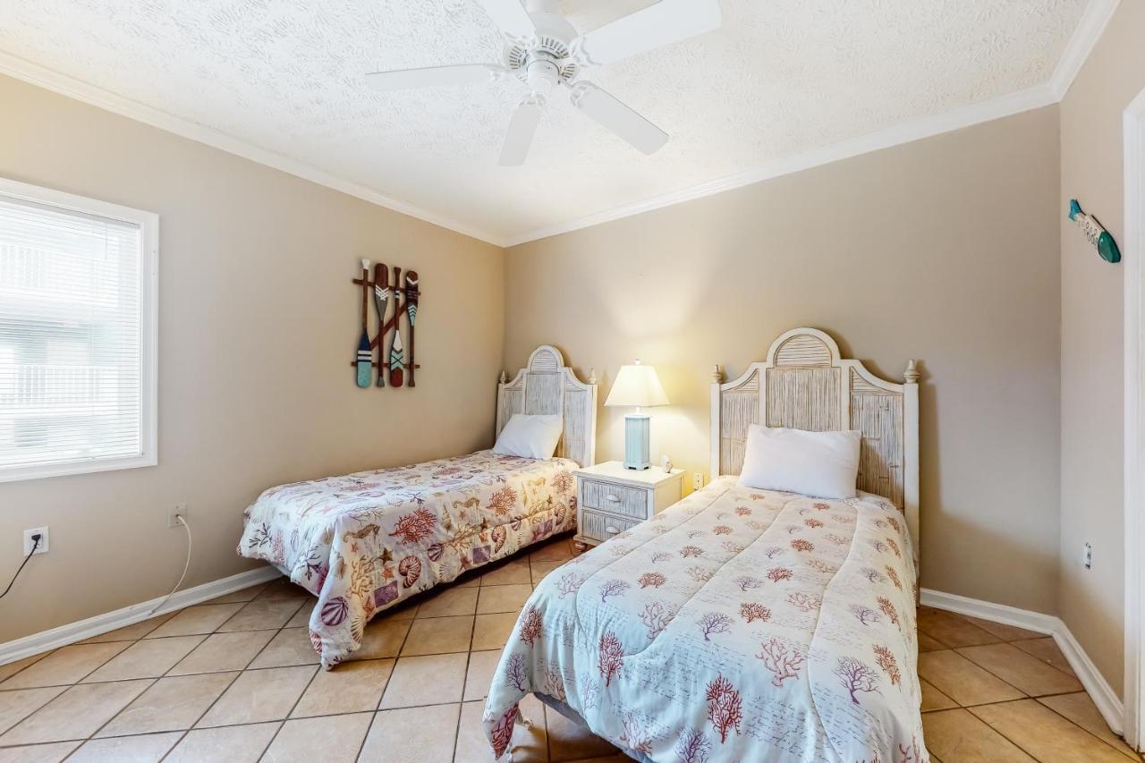 Villa Sea Palms Ocean City Exterior foto