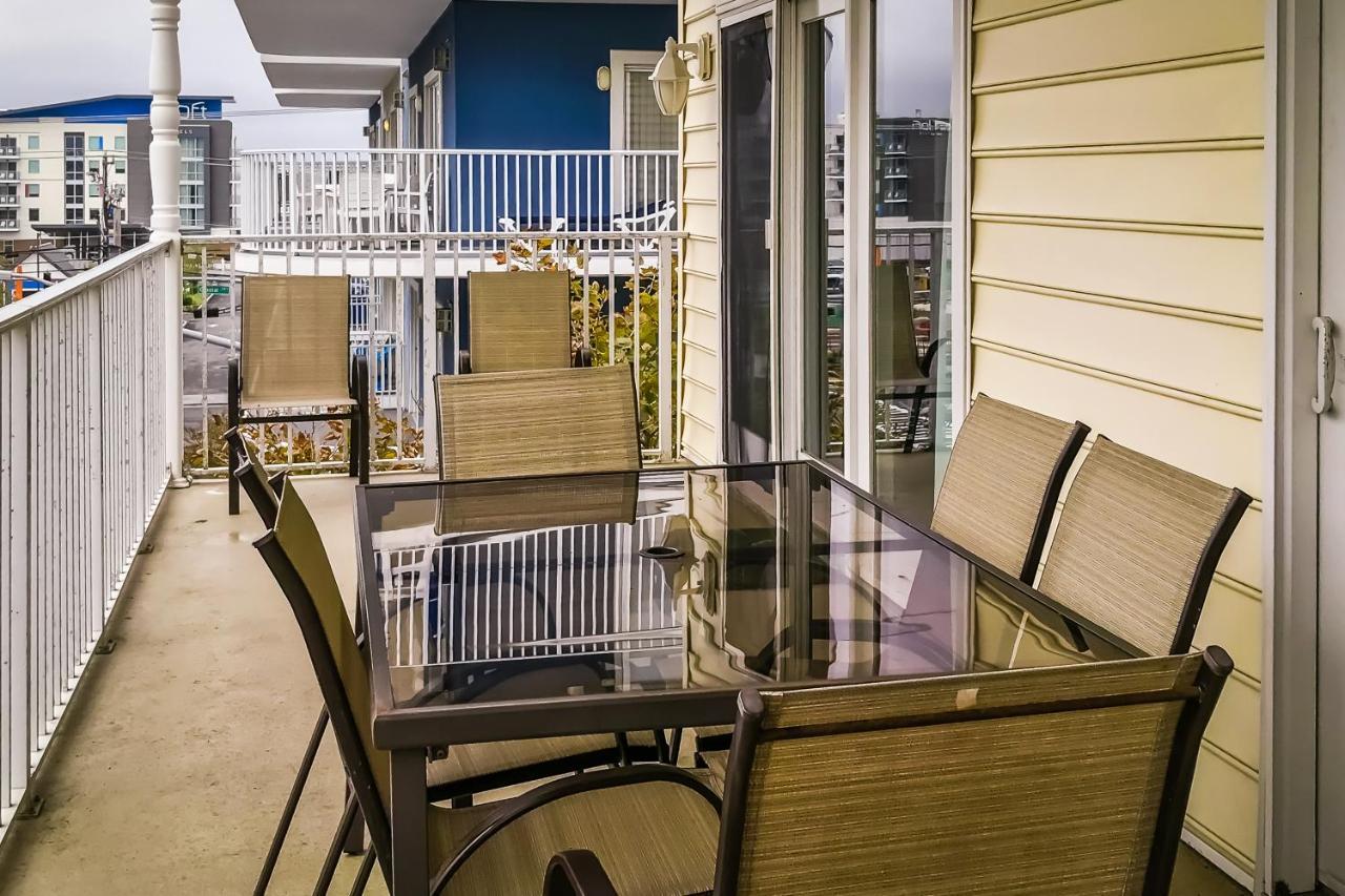 Villa Sea Palms Ocean City Exterior foto