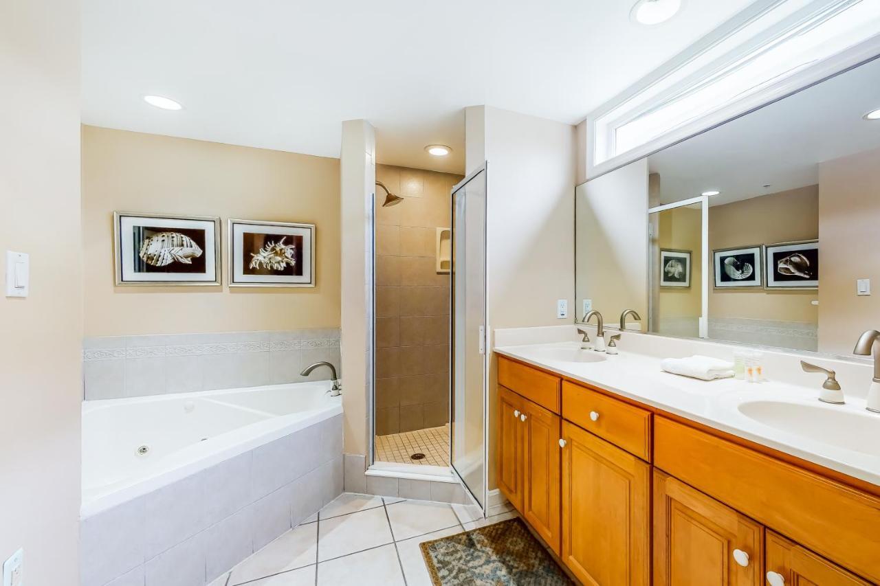 Villa Sea Palms Ocean City Exterior foto