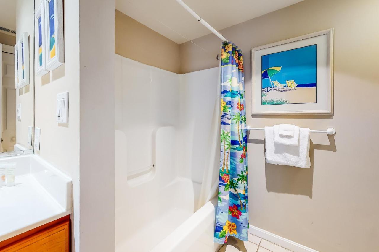 Villa Sea Palms Ocean City Exterior foto