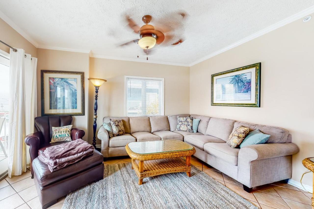 Villa Sea Palms Ocean City Exterior foto