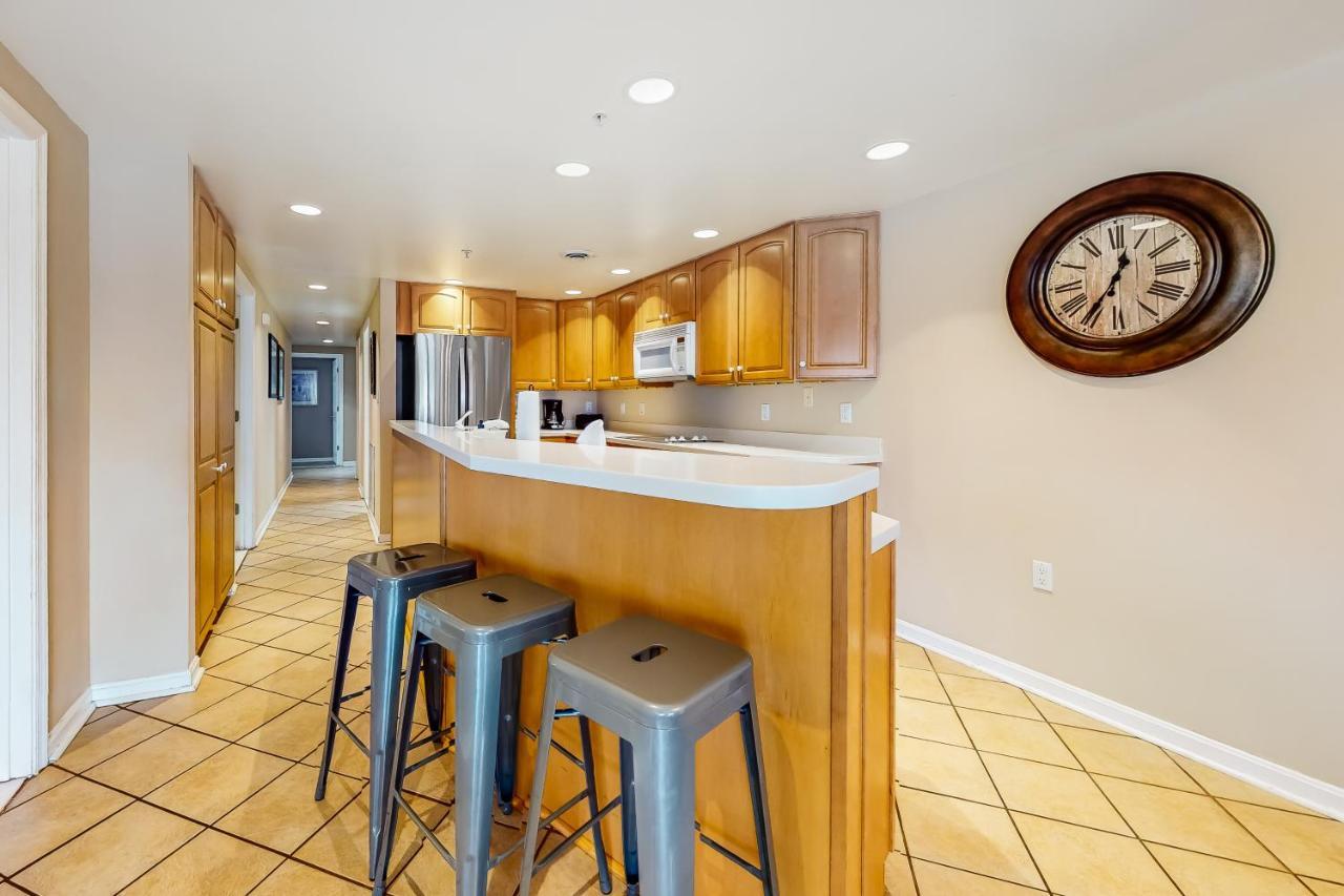 Villa Sea Palms Ocean City Exterior foto