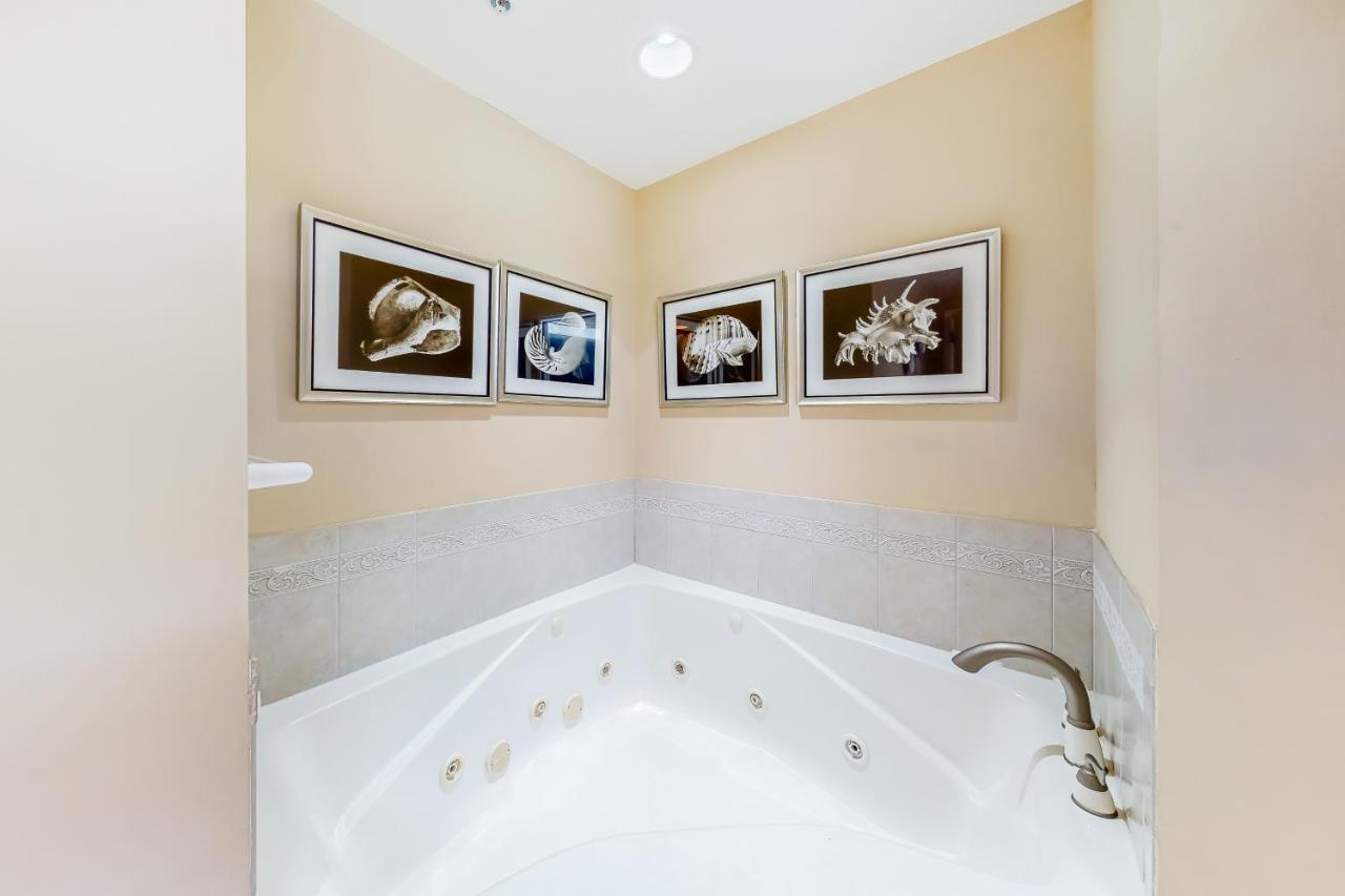 Villa Sea Palms Ocean City Exterior foto
