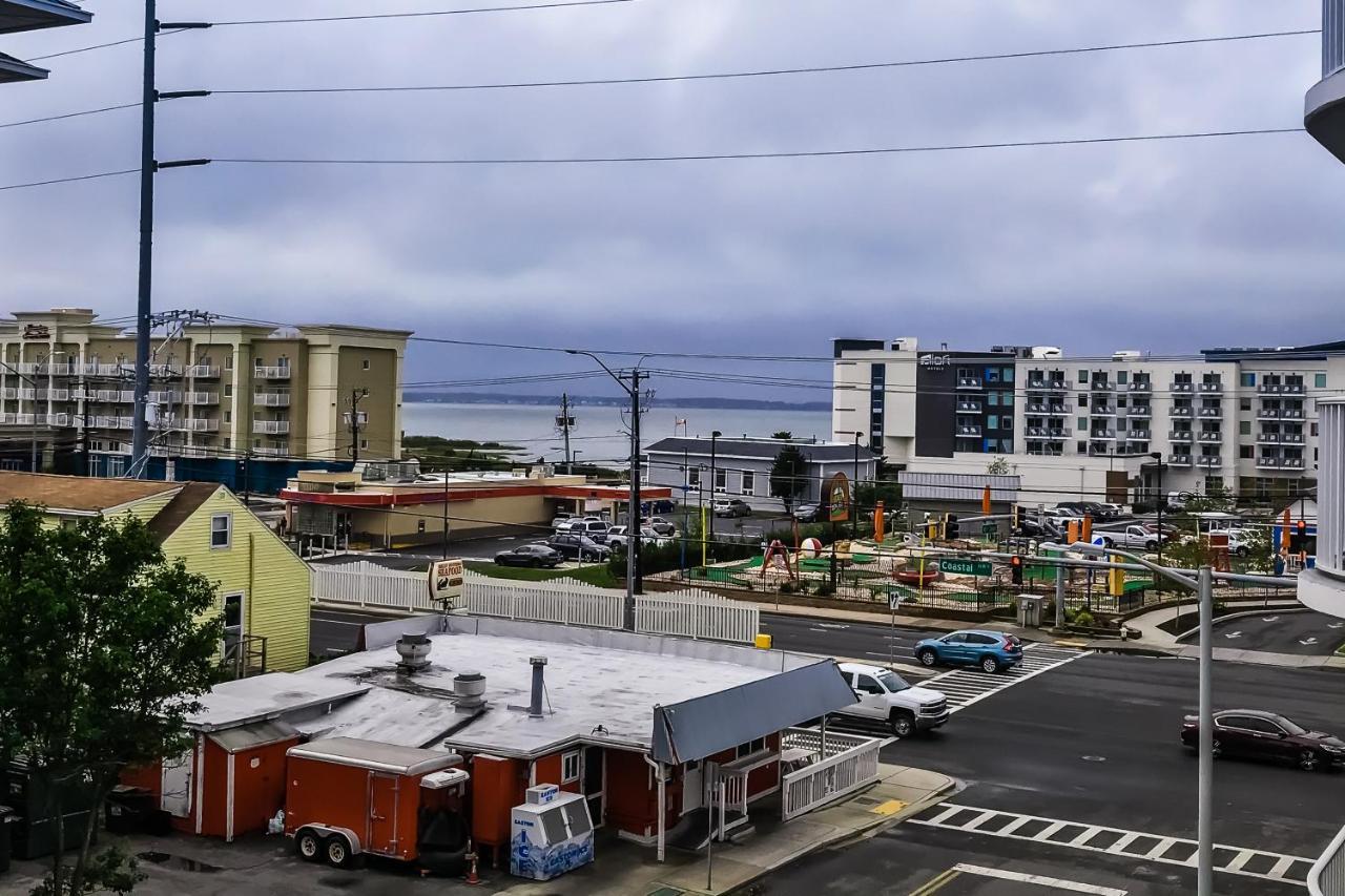 Villa Sea Palms Ocean City Exterior foto