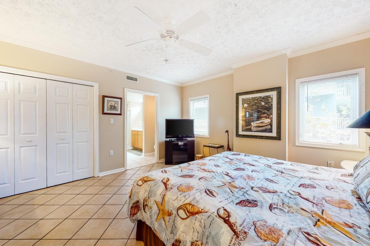 Villa Sea Palms Ocean City Exterior foto