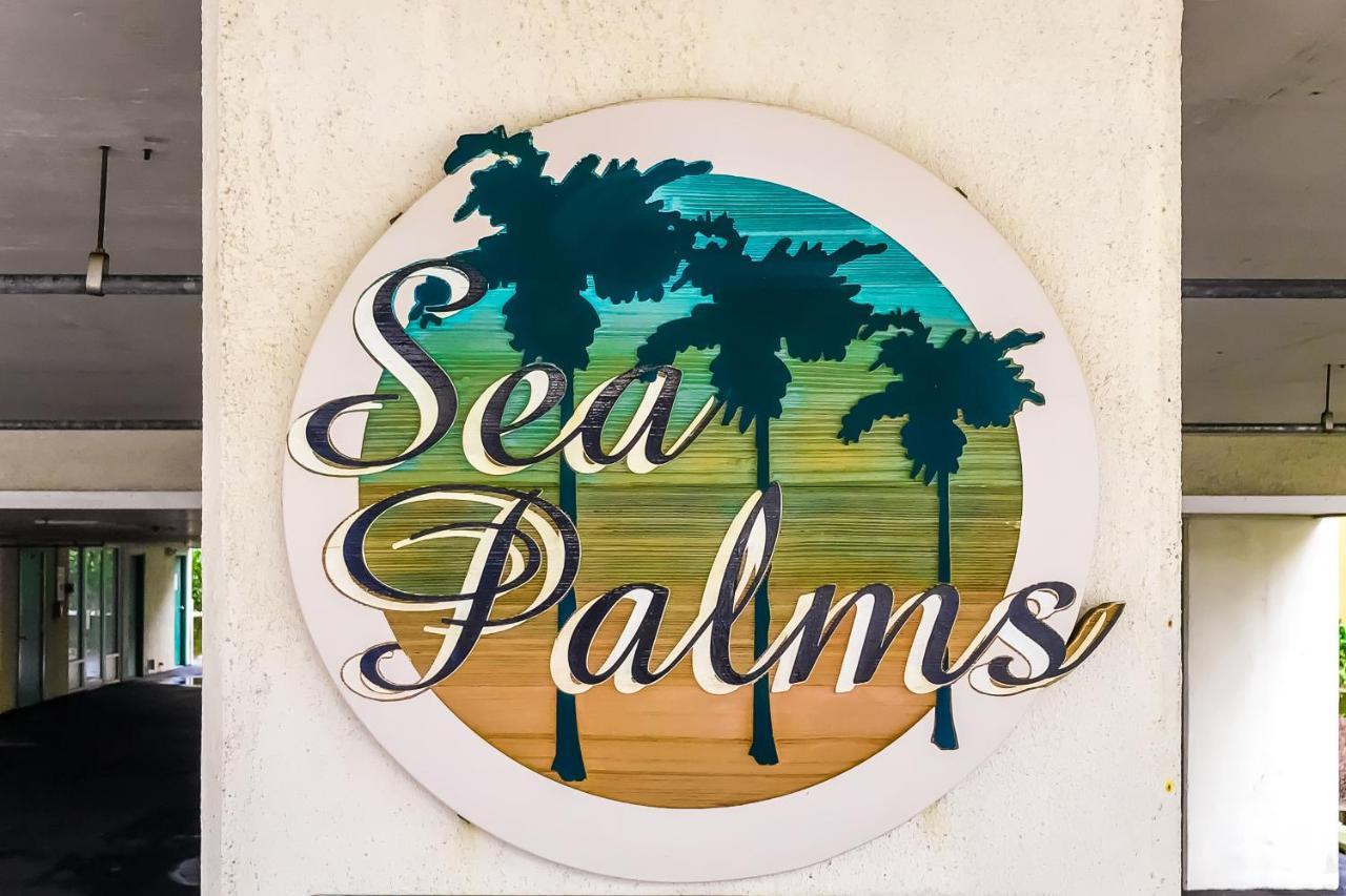 Villa Sea Palms Ocean City Exterior foto