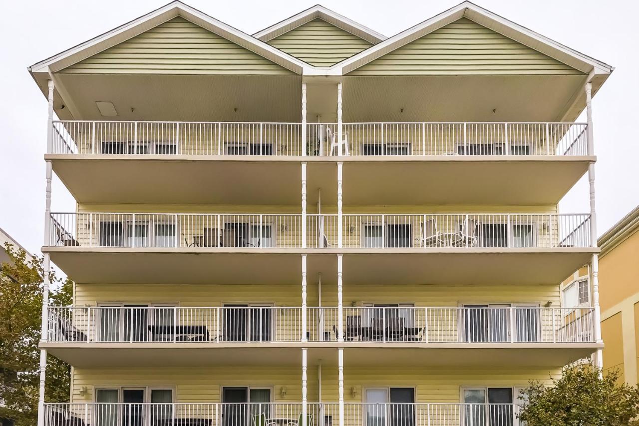 Villa Sea Palms Ocean City Exterior foto