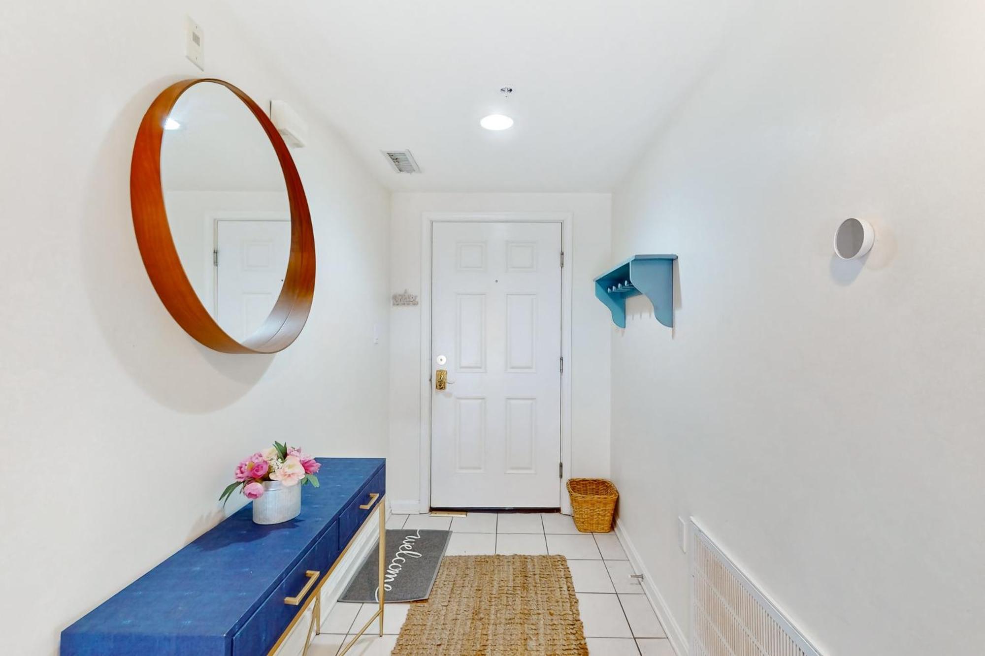 Villa Sea Palms Ocean City Habitación foto