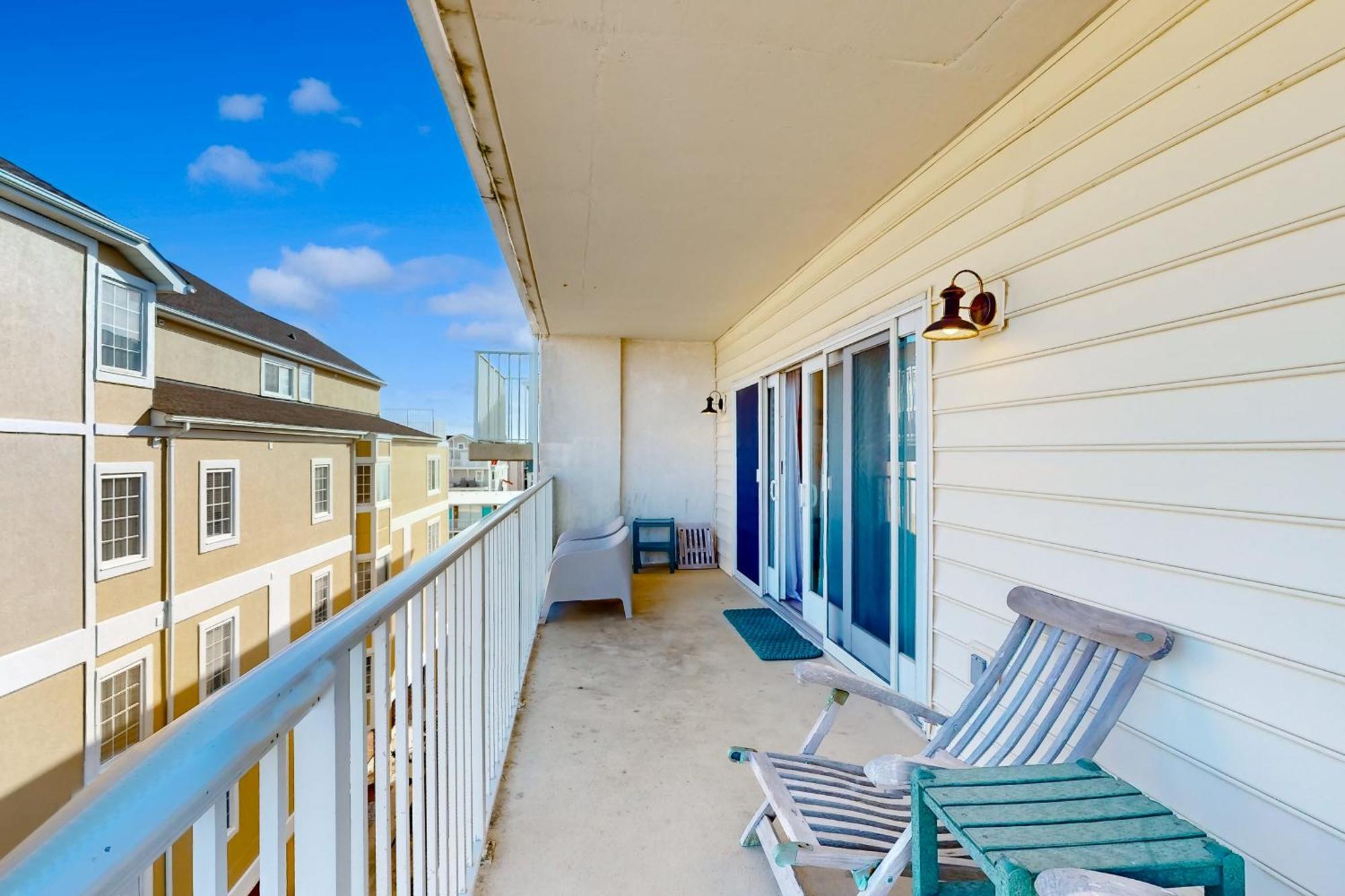 Villa Sea Palms Ocean City Habitación foto
