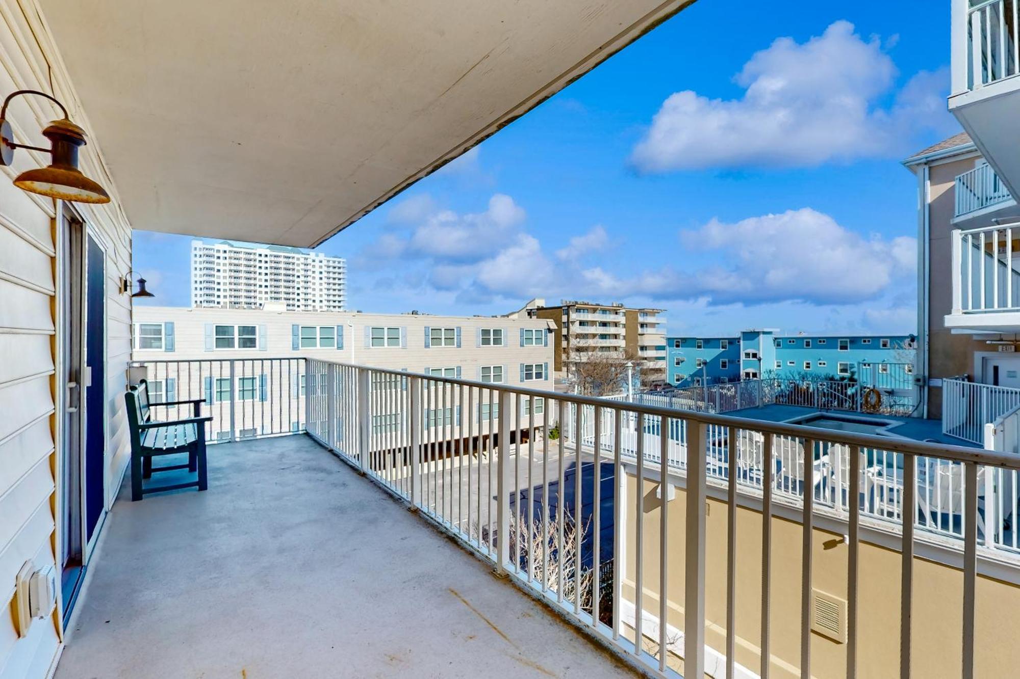 Villa Sea Palms Ocean City Habitación foto