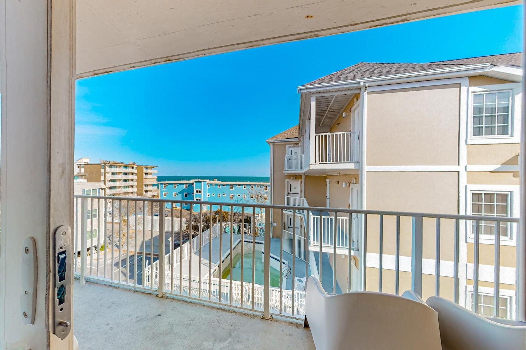 Villa Sea Palms Ocean City Habitación foto