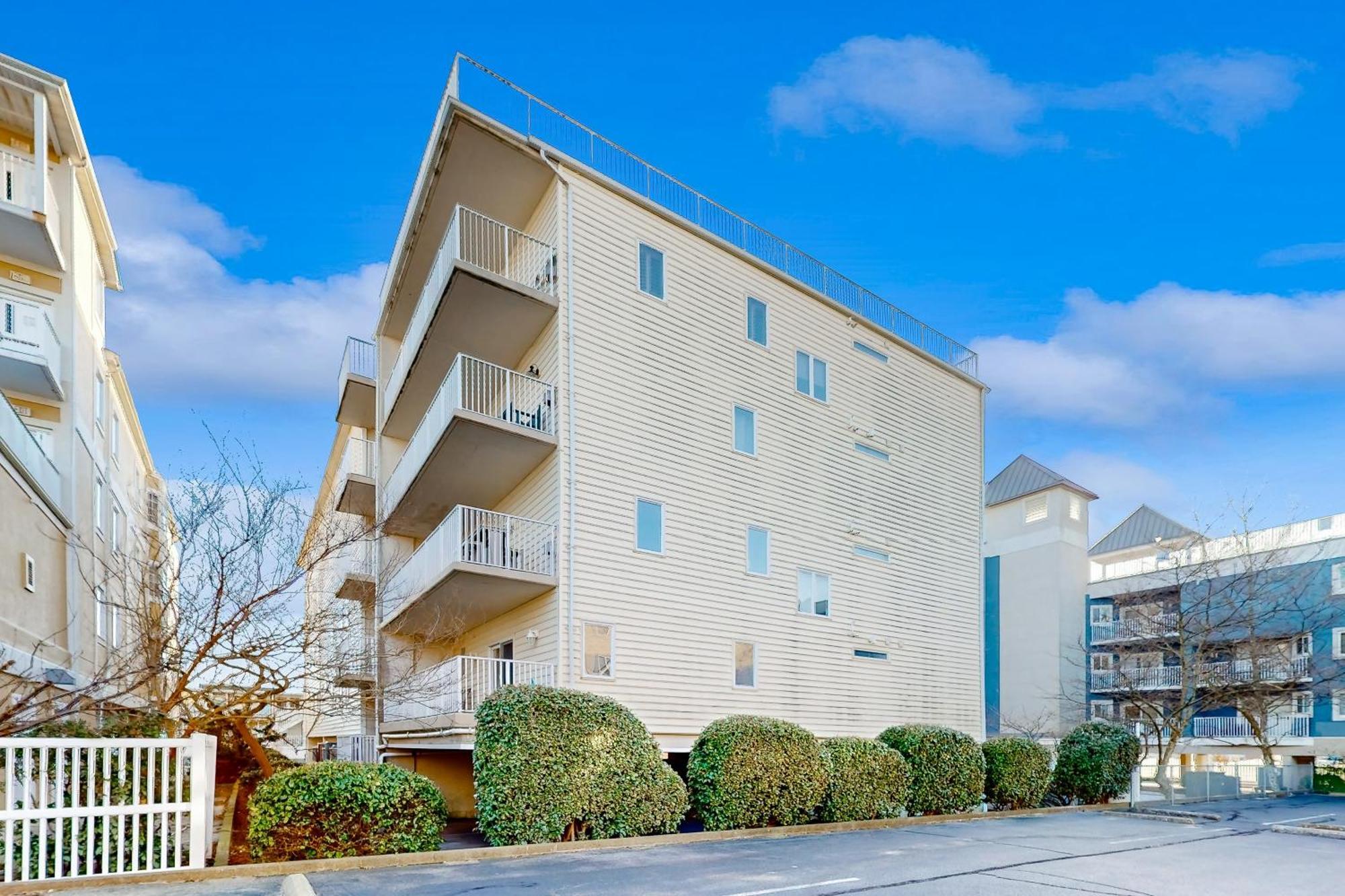 Villa Sea Palms Ocean City Habitación foto